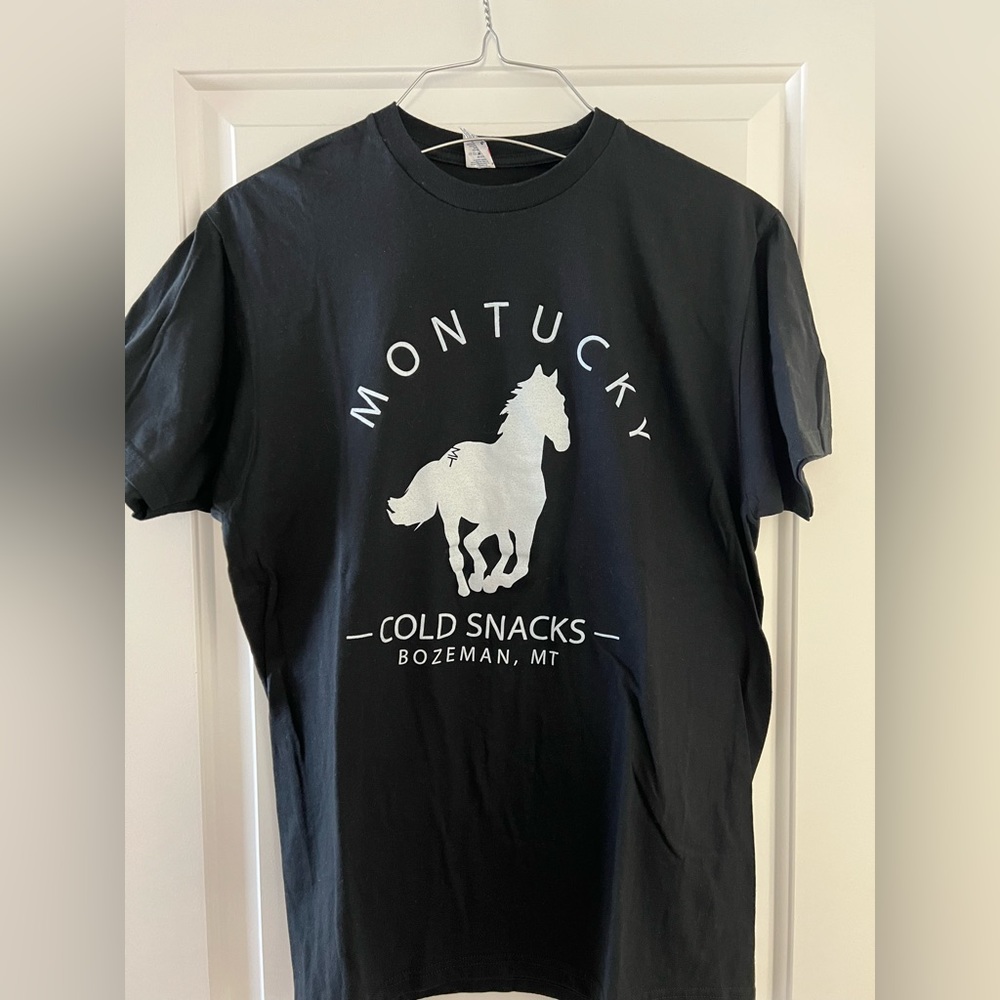 Montucky cold snacks T-shirt